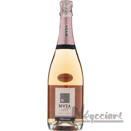 カヴァムッサ ブリュット ロゼ