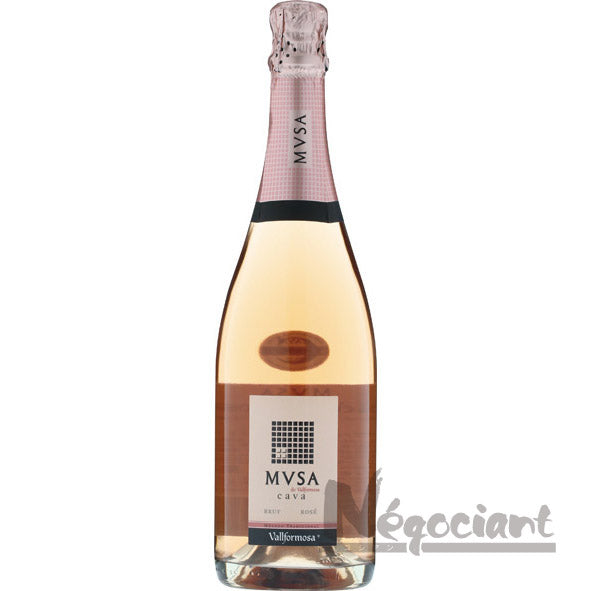 カヴァムッサ ブリュット ロゼ