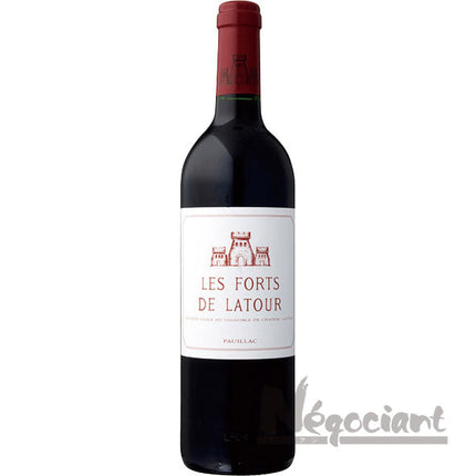 レ フォール ド ラトゥール 2014