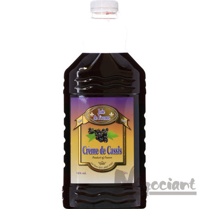 ジョイ ド フランス クレーム ド カシス 2000ml