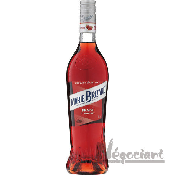 マリー ブリザール クレーム ド フレイズ