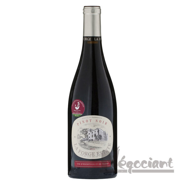 ラ フォルジュ エステイト ピノノワール
