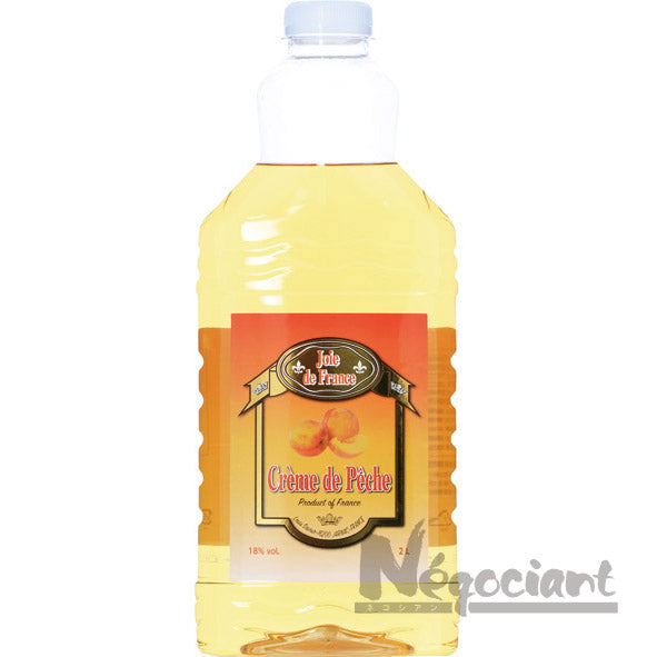 ジョイ ド フランス クレーム ド ぺシェ 2000ml