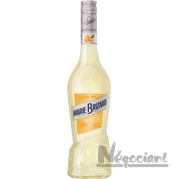 マリー ブリザール ユズ