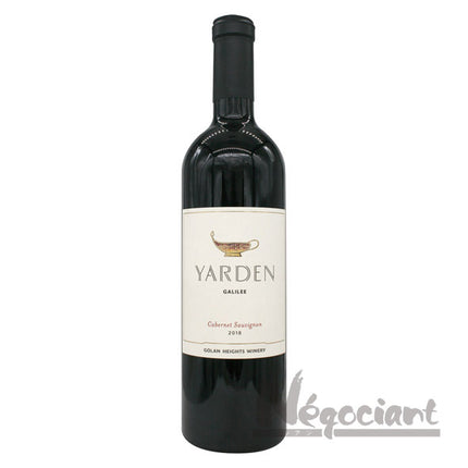 ヤルデン カベルネソーヴィニヨン