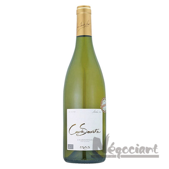 キュヴェ セクレテ シャルドネ
