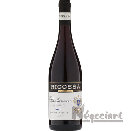 リコッサ バルバレスコ