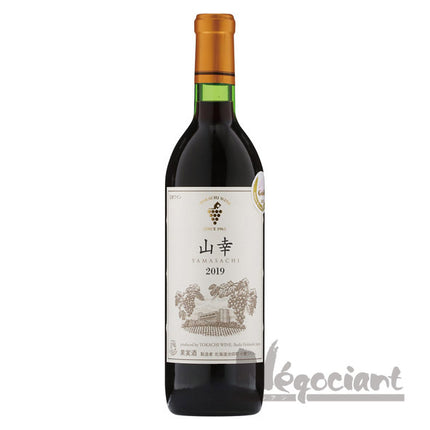 十勝ワイン 山幸