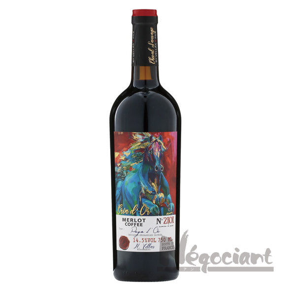 クラン ドール メルロ コーヒー