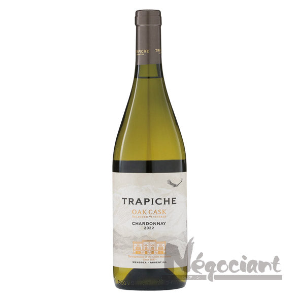 トラピチェ オークカスク シャルドネ