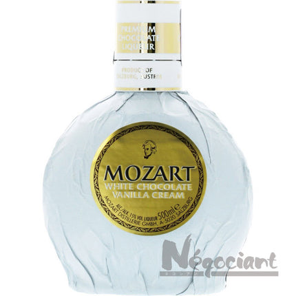 モーツァルト ホワイト チョコレート