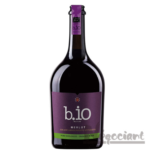 ビプントイオメルローアッパッシメント