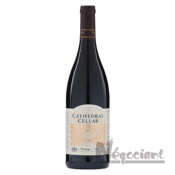 KWV カセドラル セラー ピノタージュ