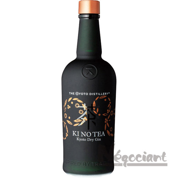 季のTEA 京都ドライジン