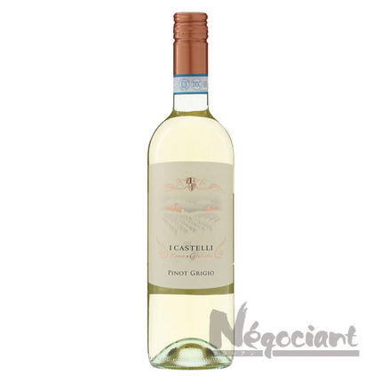 イ カステッリ ロメオ&ジュリエッタ ピノグリージョ