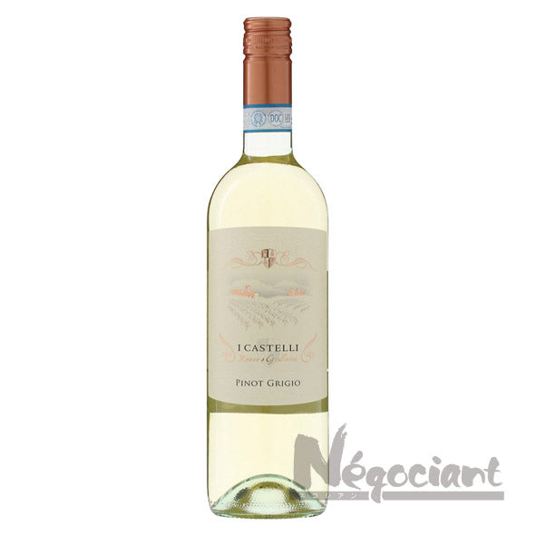 イ カステッリ ロメオ&ジュリエッタ ピノグリージョ