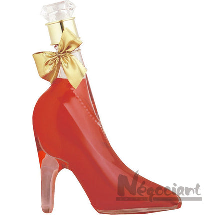 シンデレラ シュー ウォッカ ブラッドオレンジ