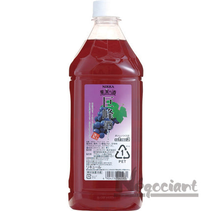 果実の酒 巨峰酒