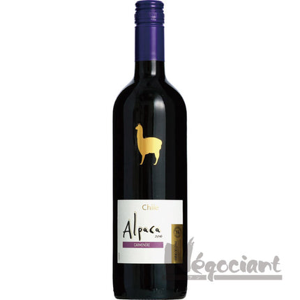 サンタ ヘレナ アルパカ カルメネール