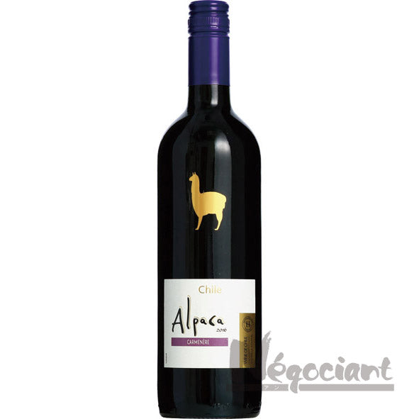 サンタ ヘレナ アルパカ カルメネール