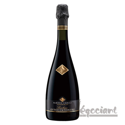 アルビネア カナーリ オットチェントネロ ランブルスコ ロッソ セッコ