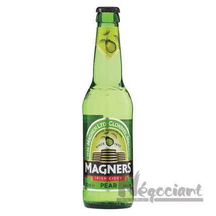 マグナーズ ペアー サイダー(6本入り)
