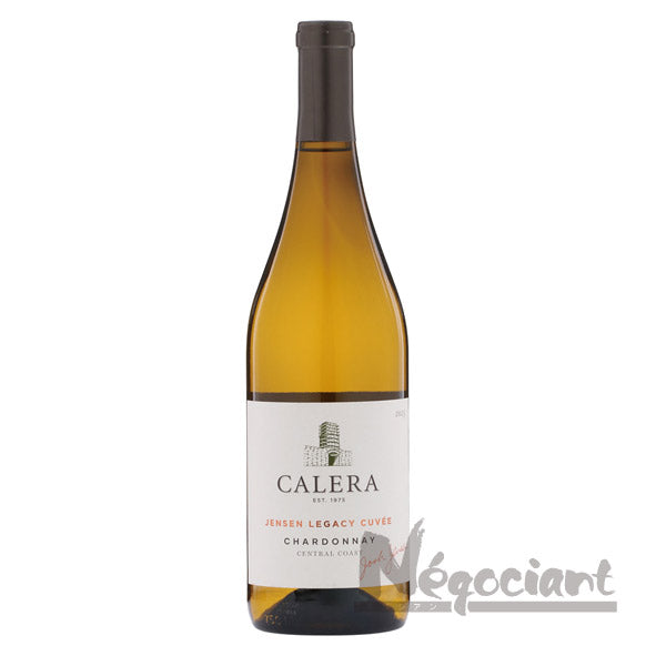 カレラ ジェンセン レガシー キュヴェ シャルドネ