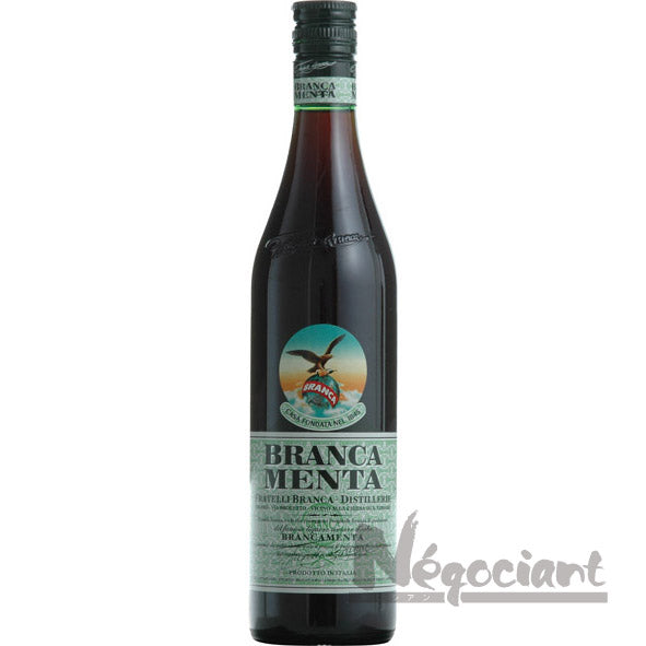 フェルネット ブランカ メンタ