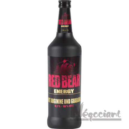 レッドベア エナジー