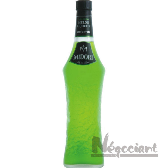 メロン リキュール ミドリ 700ml