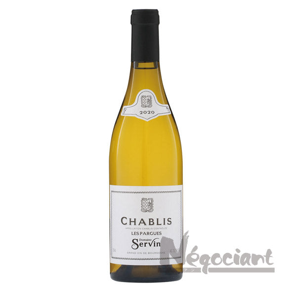 ドメーヌ セルヴァン シャブリ レ パルグ