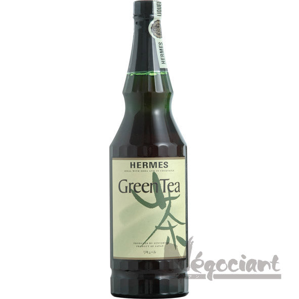 ヘルメス グリーン ティー