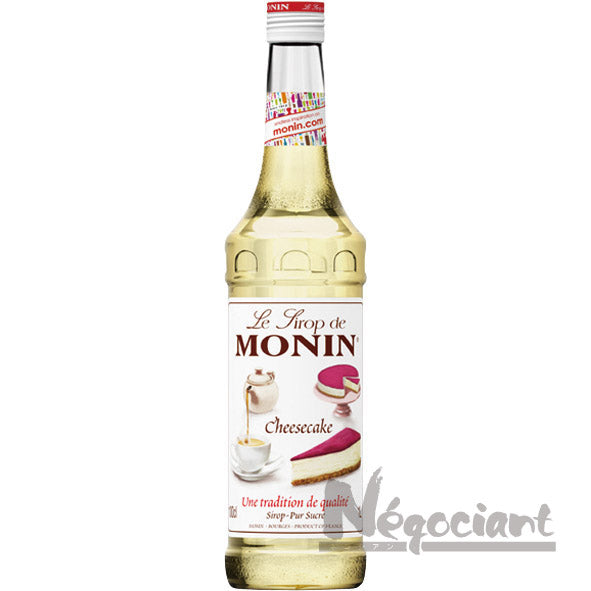 モナン チーズケーキ シロップ