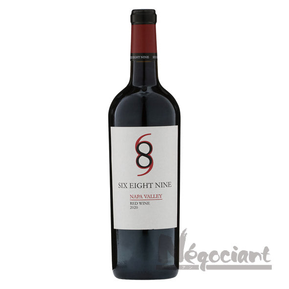 シックス エイト ナイン ナパ ヴァレー レッド