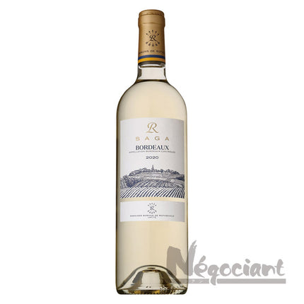 ドメーヌ バロン ド ロートシルト サガR ボルドー ブラン