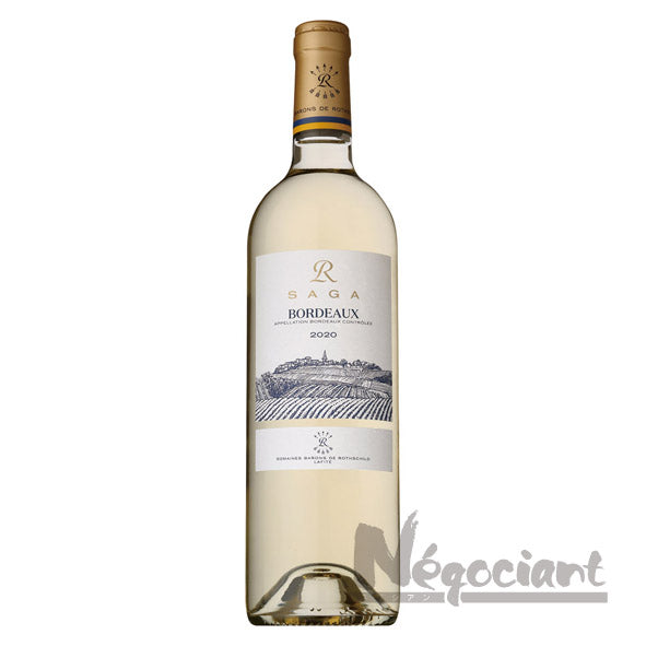 ドメーヌ バロン ド ロートシルト サガR ボルドー ブラン