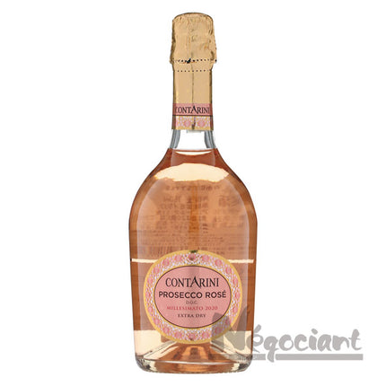 コンタリーニ プロセッコ ロゼ エクストラ ドライ