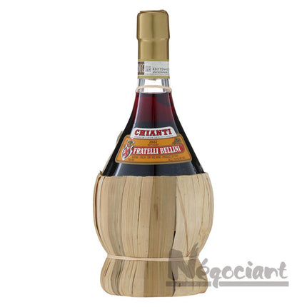 ベリーニ キアンティ フィアスコボトル
