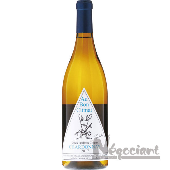 オーボン クリマ シャルドネ ツバキラベル サンタ バーバラ カウンティ