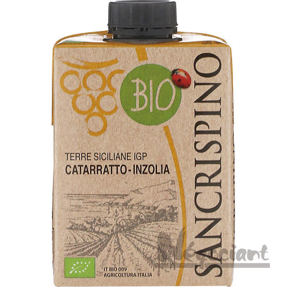 サンクリスピーノ ビアンコ オーガニック