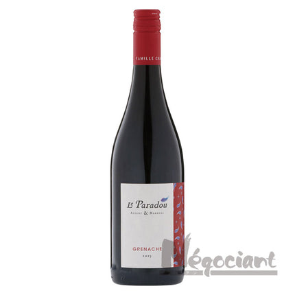 ル パラドゥ グルナッシュ
