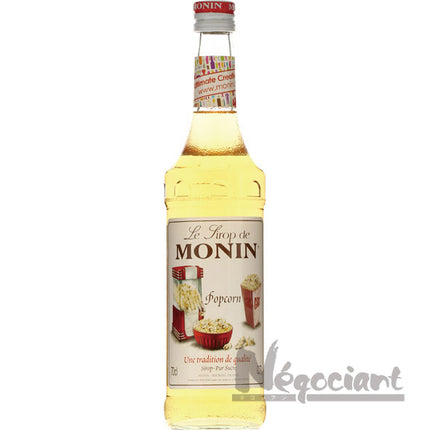 モナン ポップコーン シロップ