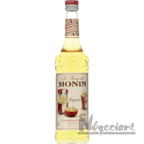 モナン ポップコーン シロップ