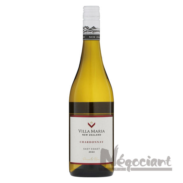 ヴィラ マリア プライベート ビン イースト コースト シャルドネ