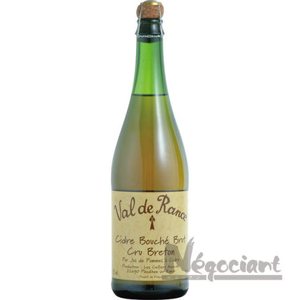 シードル ヴァルドランス クリュ ブルトン 辛口 750ml