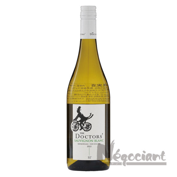 ザ ドクターズ ソーヴィニヨン ブラン
