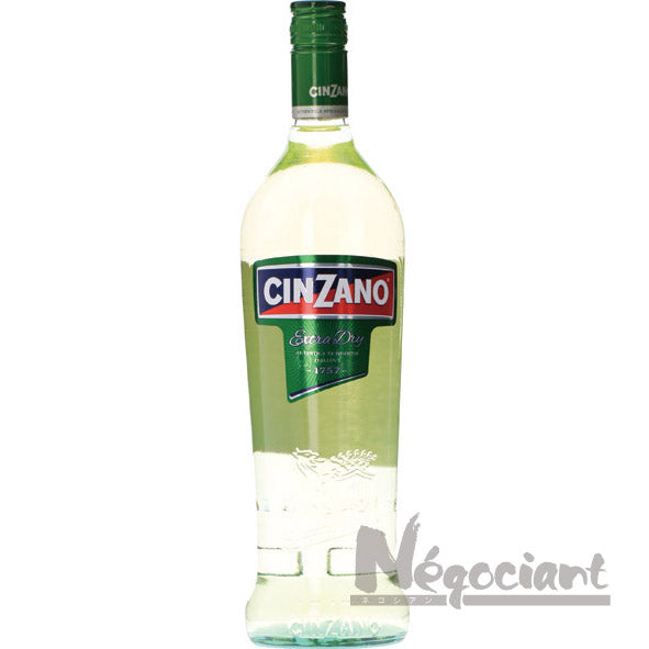 チンザノ エクストラ ドライ 1000ml