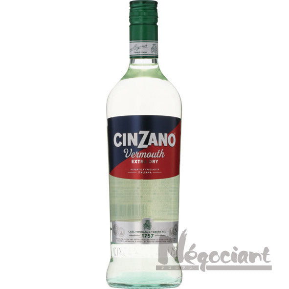 チンザノ エクストラ ドライ 750ml