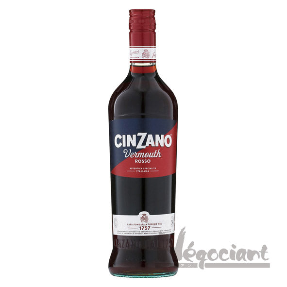 チンザノ ロッソ 750ml