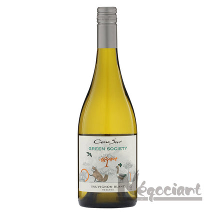 コノスル グリーンソサエティ ソーヴィニヨンブラン